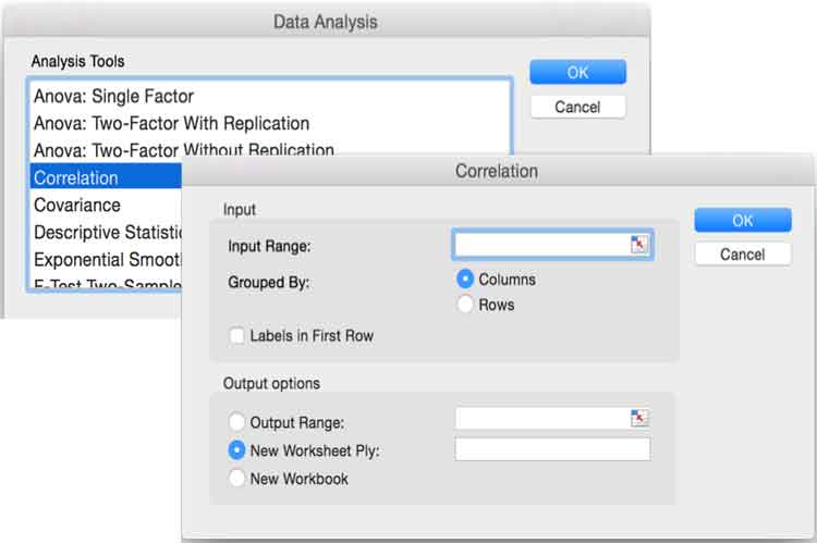 add analysis toolpak in excel for mac 2016