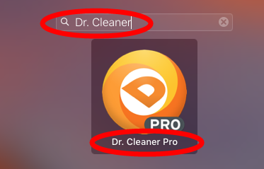 dr cleaner pro mac malware