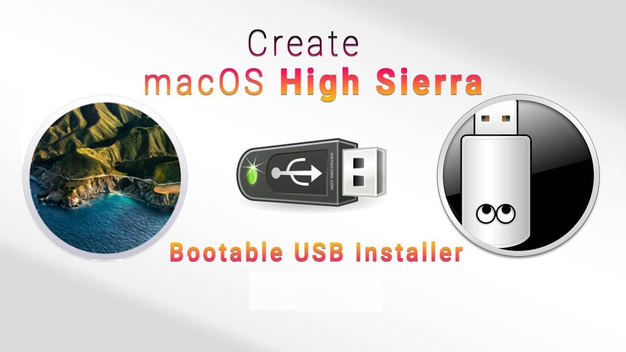 create a bootable usb drive for window sfrom mac