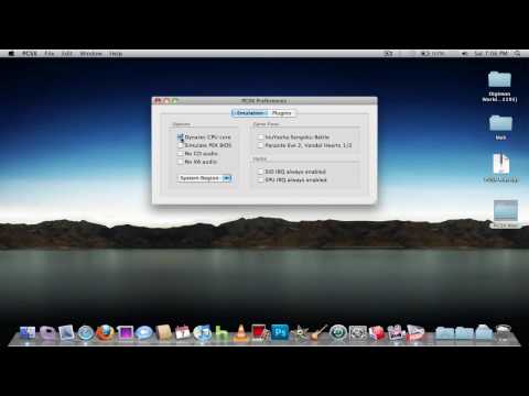 mac ps 1 emulator